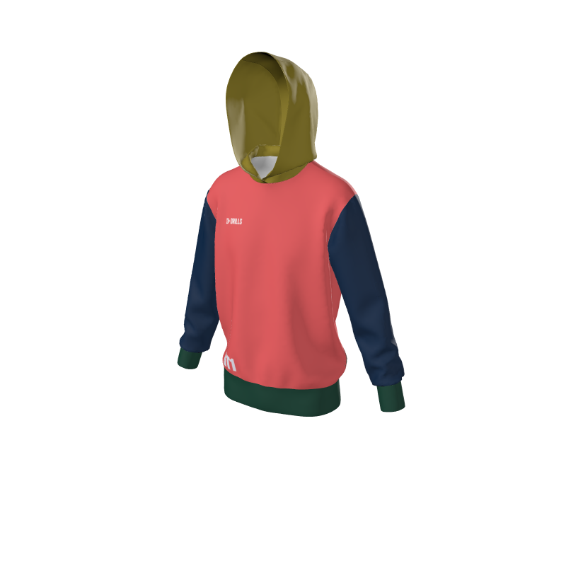 Hoodies Parts Hoodie. (x 1)