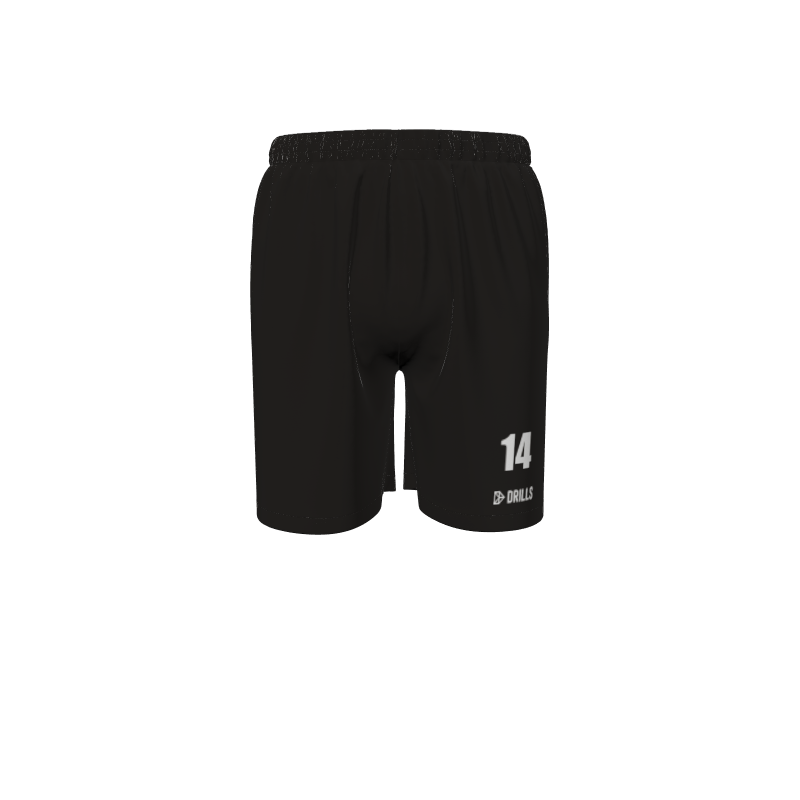 Shorts Seitenstreifen Shorts. (x 1)