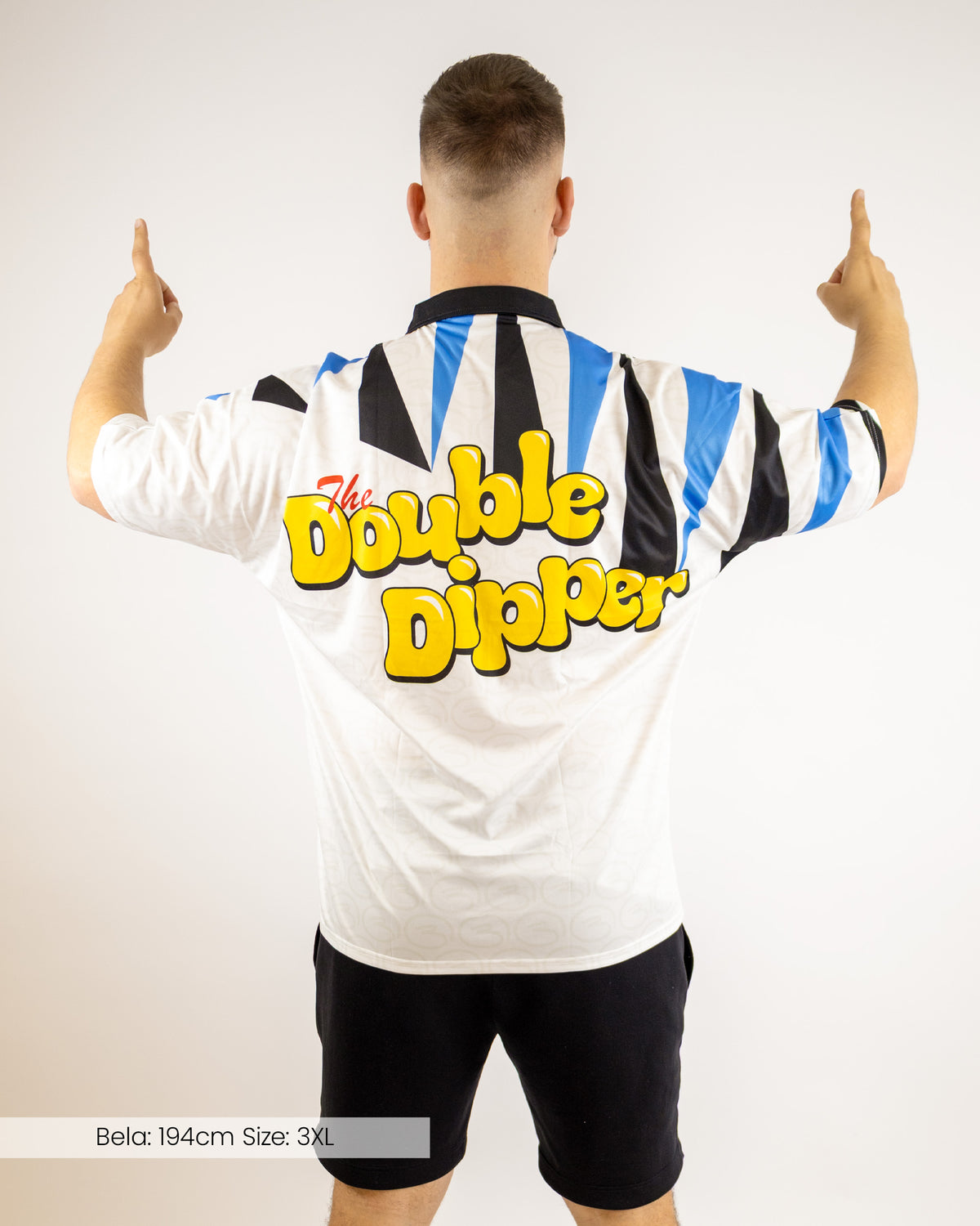 bela_darts Double Dipper Dart Trikot