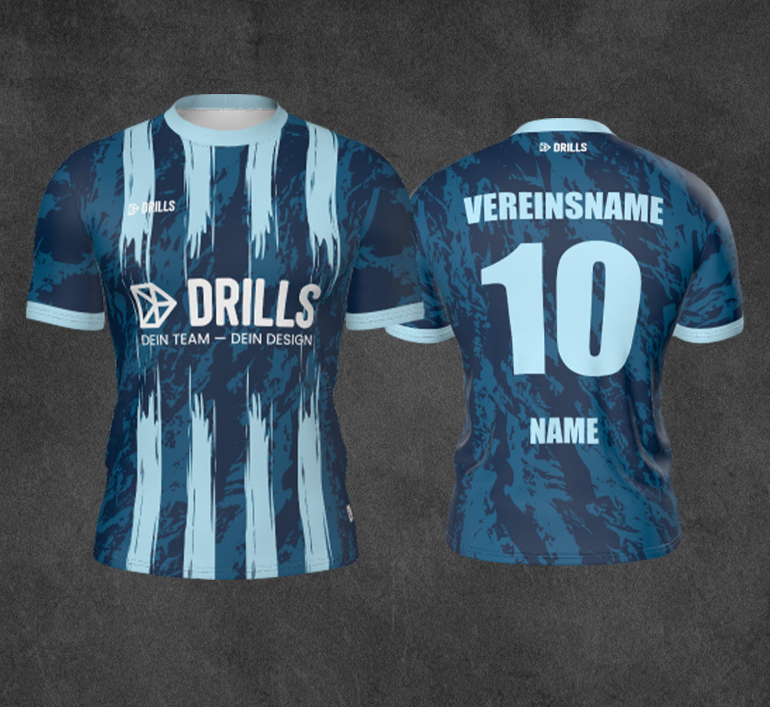 Selbst erstelltes Trikot von DRILLS